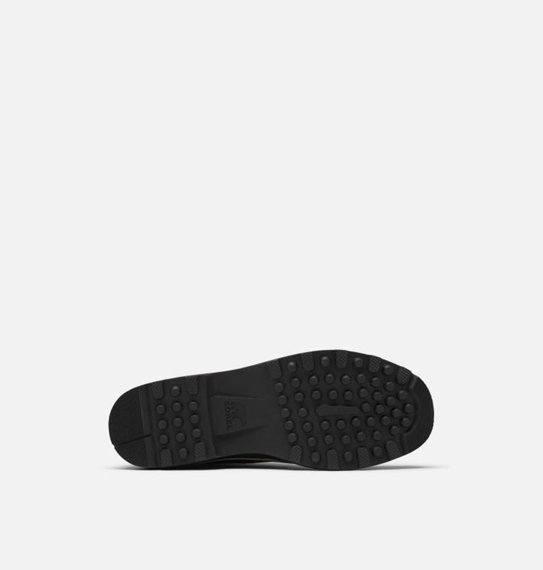 Sorel Herr Sneakers Brun/Svarta - Caribou™ Storm Boot - RIL-903674